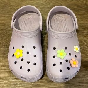 Crocs Classic With Charms